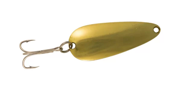 Len Thompson Original Series No. 00 – 2″ – 1/2oz ~ Brass
