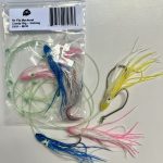 Plastic Bobbin Organizer ~ holds 18