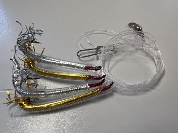 Compac Mackerel Glitter Rig