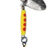 Panther Martin Lure – Size 2 ~ Inline Swivel, Regular Gold Black