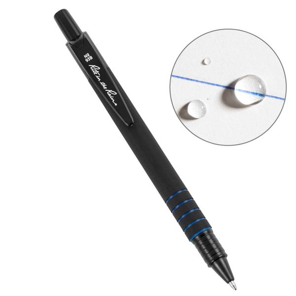 Rite in the Rain All-Weather Clicker Pen ~ Blue Ink