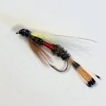 Royal Coachman Streamer