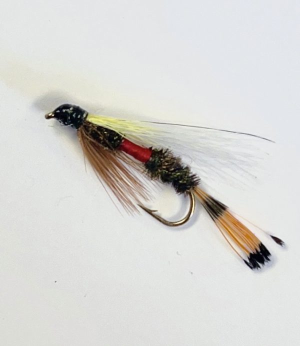 Grizzly King & Royal Coachman Streamer
