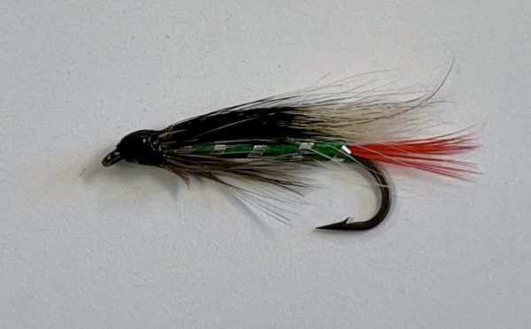 Grizzly King & Royal Coachman Streamer