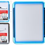 Selectum Fine Point Permanent Markers, Black x 2 + color~ 3 per pack