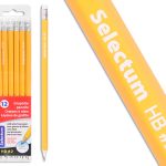 Selectum 2-Hole Pencil Sharpeners ~ 2 per pack