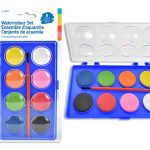 Selectum Math Set in Metal Box ~ 10 pieces
