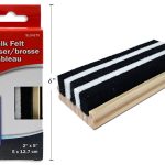 Selectum Felt Chalk Eraser