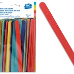 Selectum Scissors with Rubberized Handle and Pointed Tip ~ 8.5″