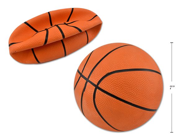 Basketball – Rubber ~ Size 3 {Mini size}