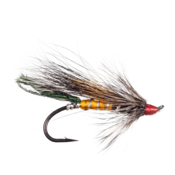 Rusty Rat Salmon Wet