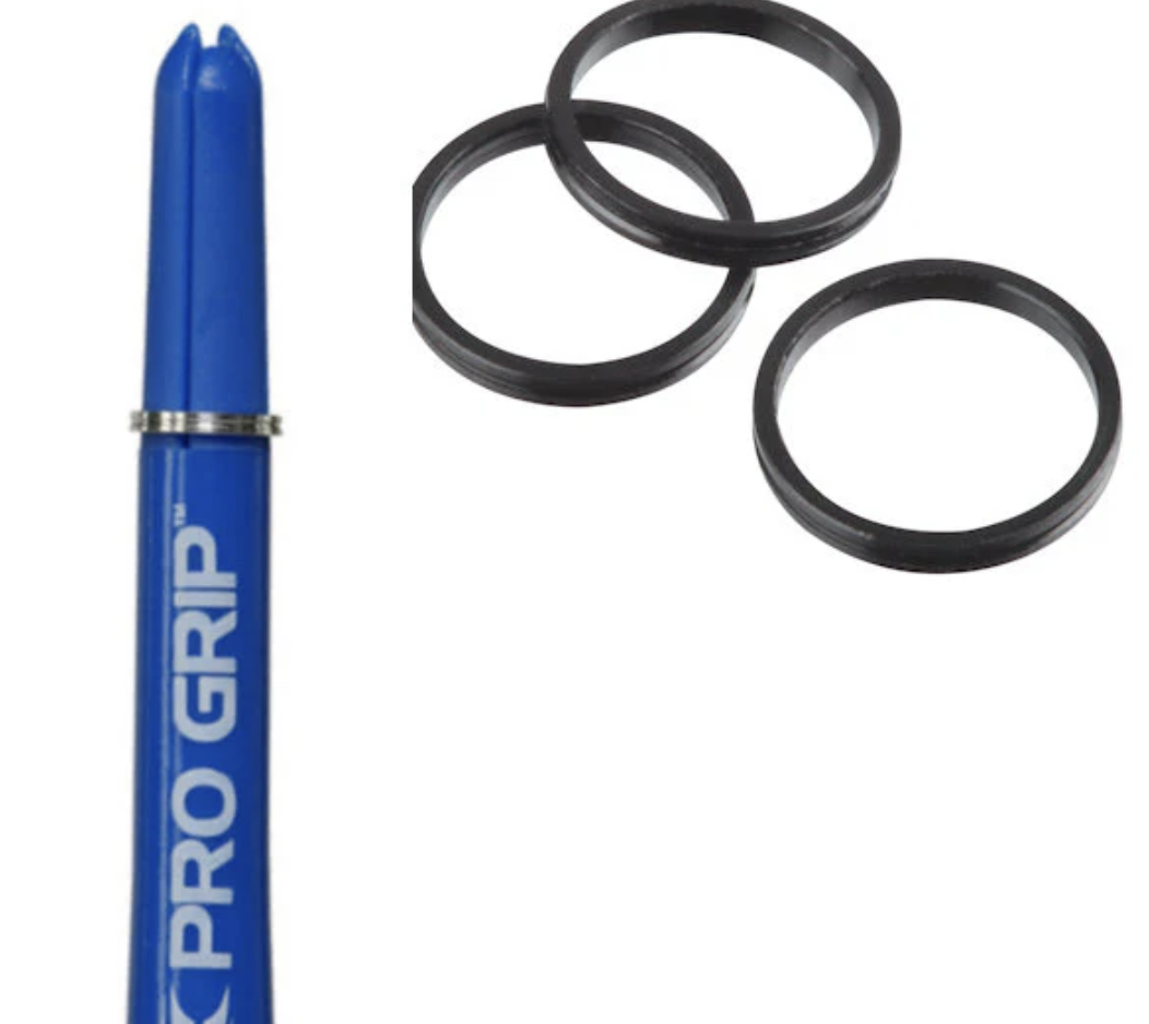 Target Pro Grip Shaft Rings - Inventory Headquarters