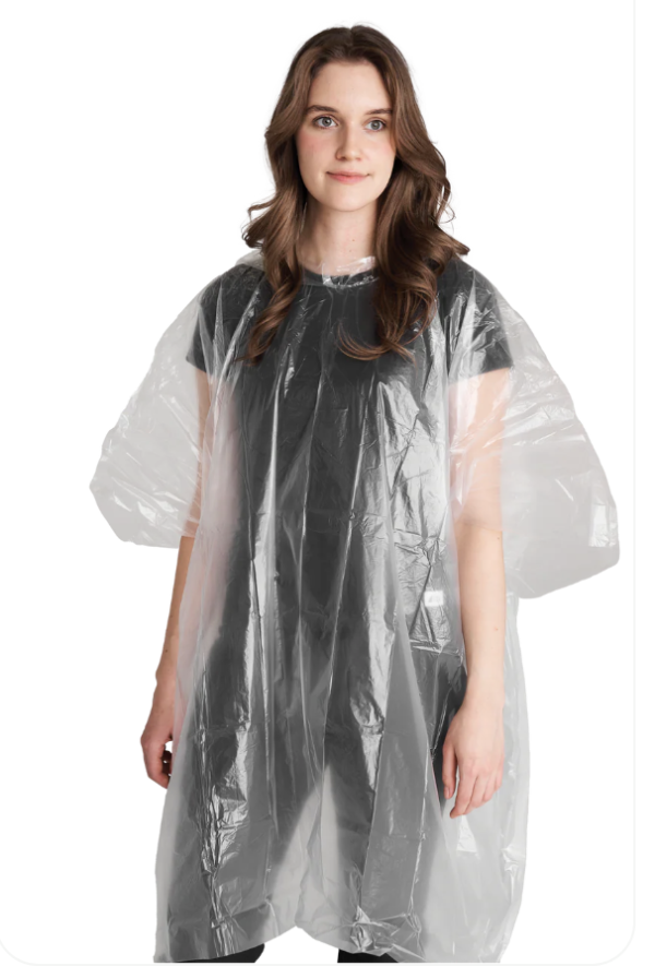 Coghlan’s Emergency Poncho