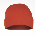Jackfield Thermakeeper Lined Toque ~ Fluorescent Orange