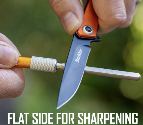 Smith’s Diamond Retractable Sharpener