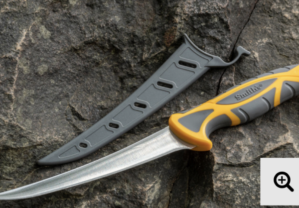 Smith’s Edgesport 6″ Boning / Fillet Knife