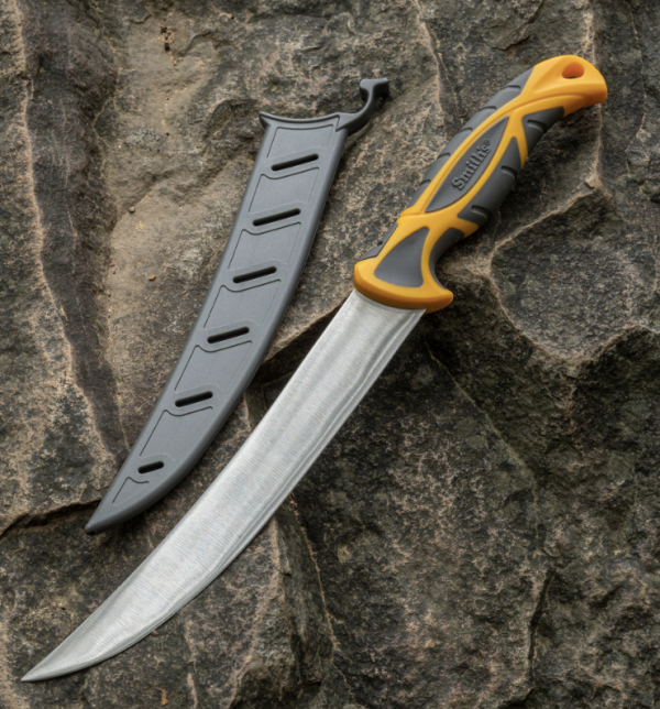 Smith’s Edgesport 8″ Boning / Fillet Knife