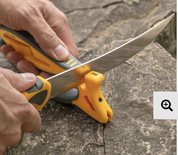 Smith’s Edgesport 8″ Boning / Fillet Knife