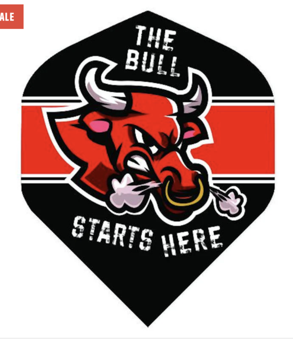 BD Flight ~ Bull Starts Here