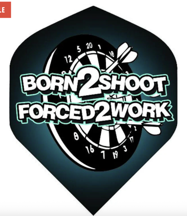 BD Flight ~ Born 2 Shoot
