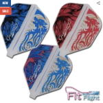 Pentathlon Flight ~ 3 Leaf Clover