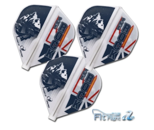 Cosmo Fit Flight System Flight ~ Standard Ross Snook 2