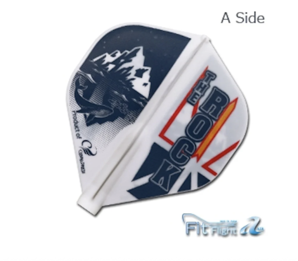 Cosmo Fit Flight System Flight ~ Standard Ross Snook 2