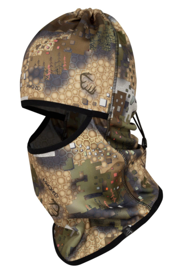 Jackfield Camoflauge Multi-Function Balaclava