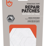 Gear Aid Tenacious Tape Patches Hex – Clear