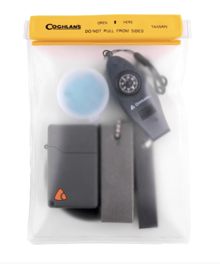 Coghlan’s Water Resistant Pouches – 3 piece set