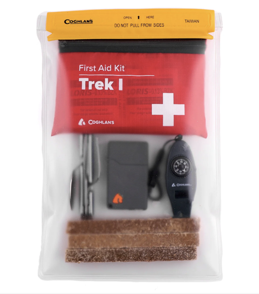 Coghlan’s Water Resistant Pouches – 3 piece set