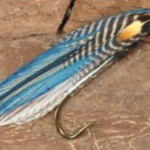 Trout Extended Body ~ Olive or Ginger Quill Dry Fly