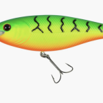 Berkley Flicker Shad 4cm – Firetiger