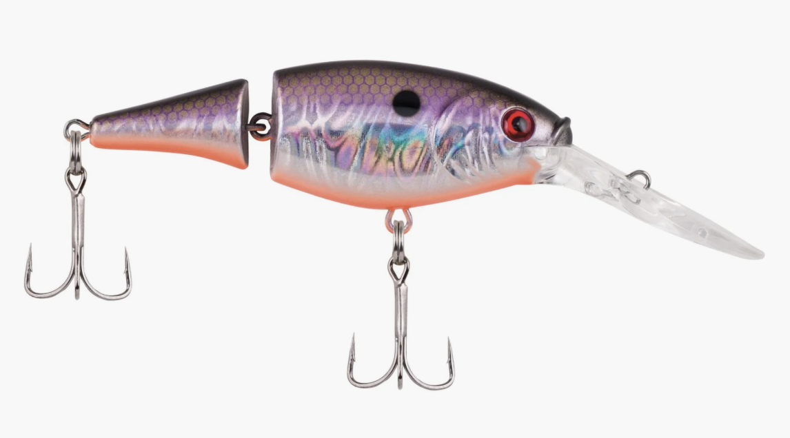 Berkley Flicker Shad Jointed 5cm – Slick Smelt