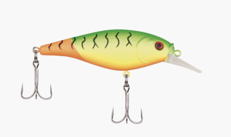Berkley Flicker Shad Shallow 5cm – Firetail MF Hot Firetiger