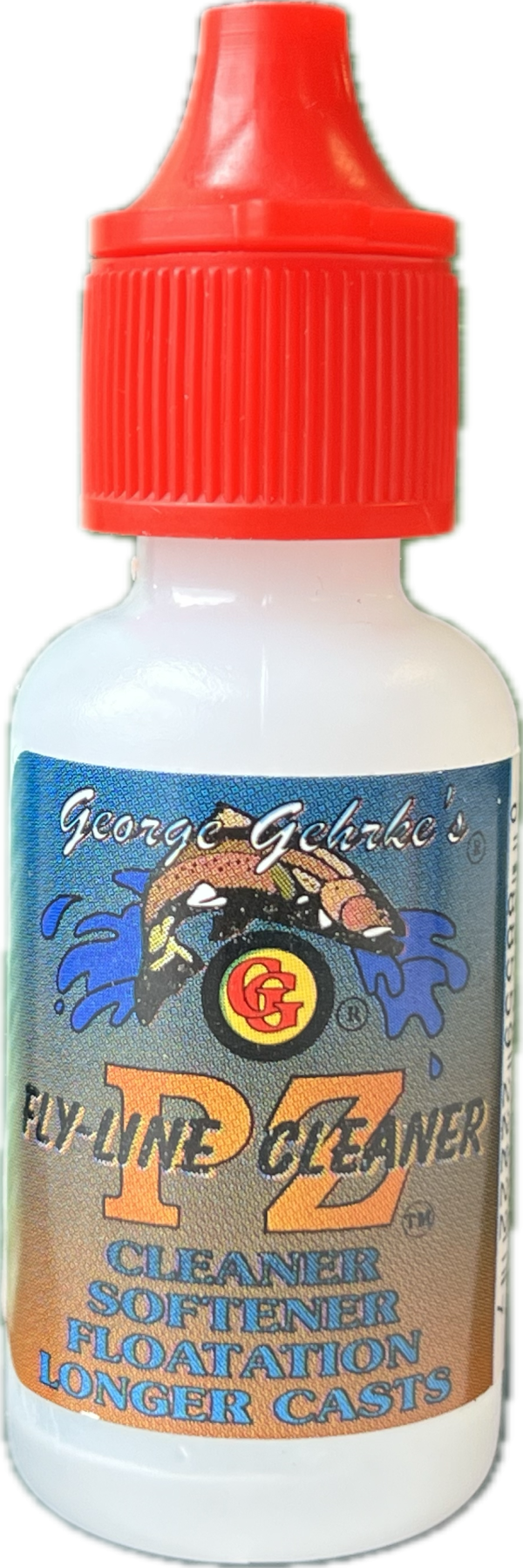 George Gehrke’s PZ Fly-Line Cleaner