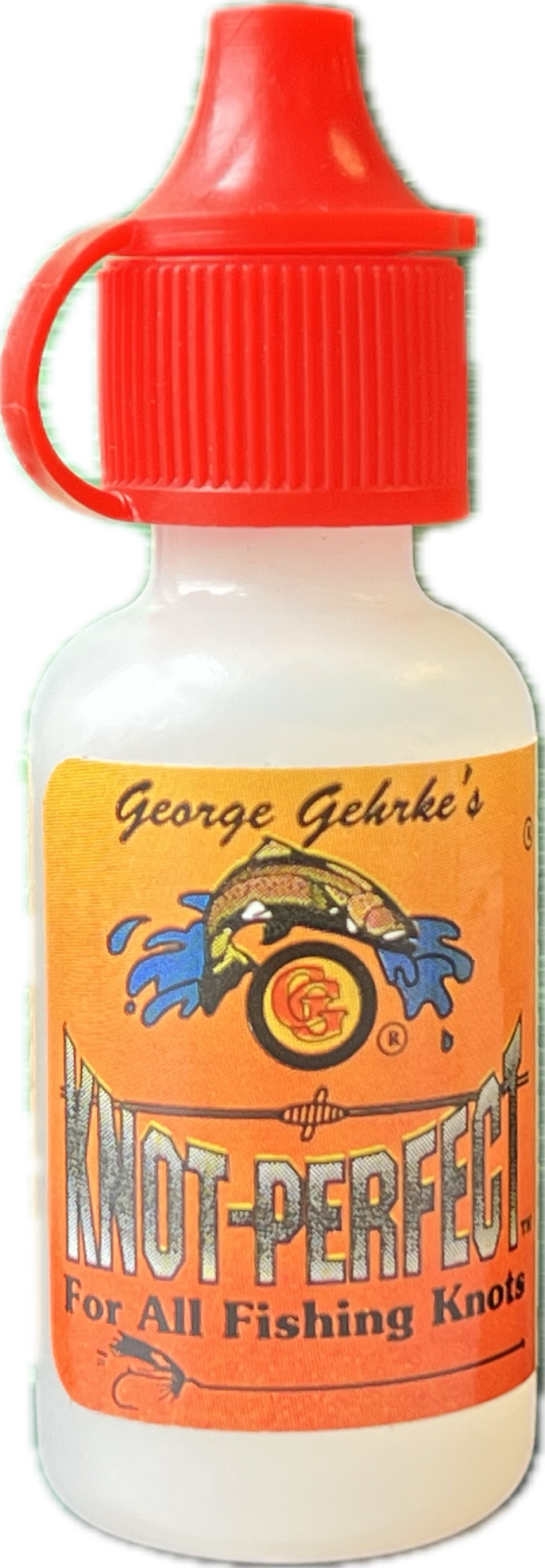 George Gehrke’s Knot-Perfect