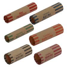 Coin Rollers