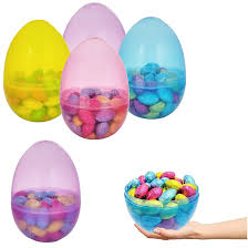 Fillable Eggs
