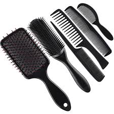 Combs & Brushes