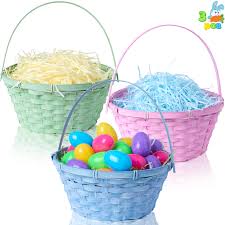 Baskets, Bags & Grass