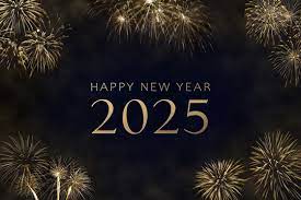 NEW YEAR'S 2025