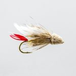 Lester the Lobster – BROWN Salmon Wet Flies