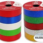 Lucky Strike Victor Spoon 1-1/2″ Pearl / Green Stripe ~ 2 per pack