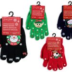 Christmas Opalescent Glittery Ball Ornaments ~ 20 per pack