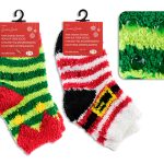 Christmas Opalescent Glittery Ball Ornaments ~ 20 per pack