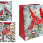 Christmas Glitter Handle Mugs – 14oz / 400ml