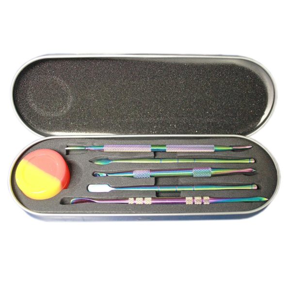 DabWare Full Dabber Set ~ 7 pieces