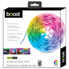 Boost 80 RGB LED Strip Light with Remote Control – 16.5′