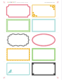 Labels